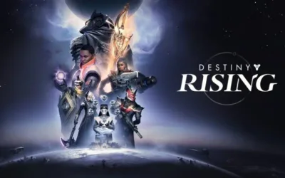 Destiny: Rising é o novo FPS cooperativo da Bungie para dispositivos móveis