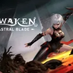 AWAKEN – Astral Blade é lançado para PlayStation 5 e PC com um metroidvania sombrio