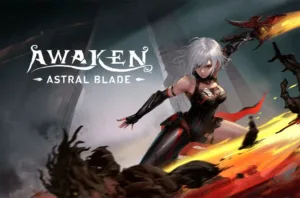 AWAKEN – Astral Blade