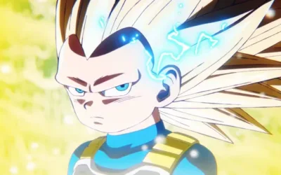 Vegeta Super Saiyajin 3: O Grande Momento em Dragon Ball Daima