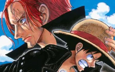 One Piece 1134: Spoilers mostram novo Shanks em Elbaf?