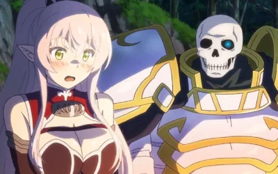 Skeleton Knight in Another World é renovado para 2ª temporada