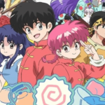 Ranma ½: A história do garoto que vira menina