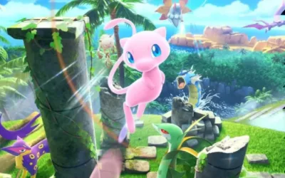 Pokémon TCG Pocket: Chegada da expansão Ilha Mítica com Mew