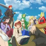 DanMachi 5ª temporada: Final emocionante chega em 2025