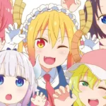 Miss Kobayashi’s Dragon Maid: Novo Filme Chega em Junho de 2025