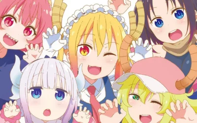 Miss Kobayashi’s Dragon Maid: Novo Filme Chega em Junho de 2025