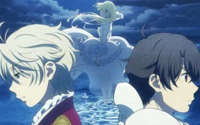 Aldnoah.Zero Re+: Trailer revela estreia do aguardado filme