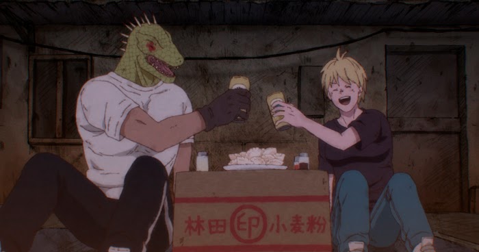 dorohedoro