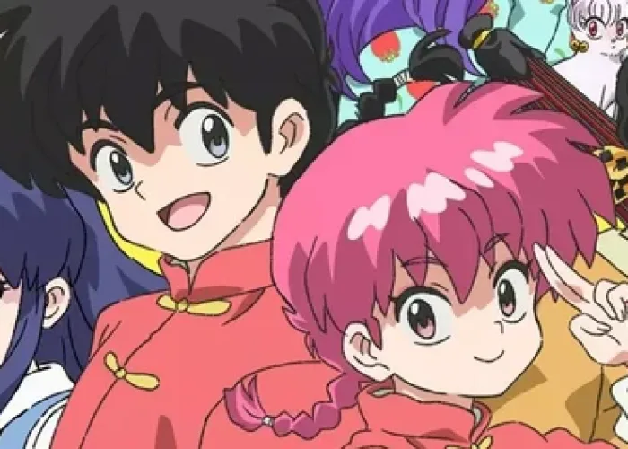 Ranma ½: O Clássico que Voltou com Tudo – Segunda Temporada Confirmada!