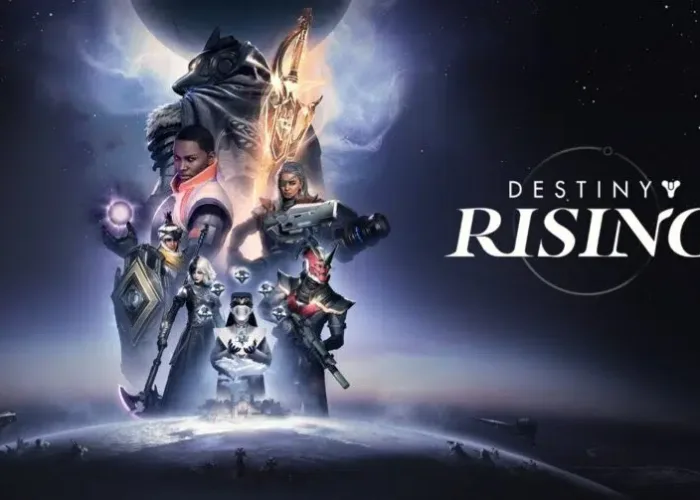 Destiny: Rising é o novo FPS cooperativo da Bungie para dispositivos móveis