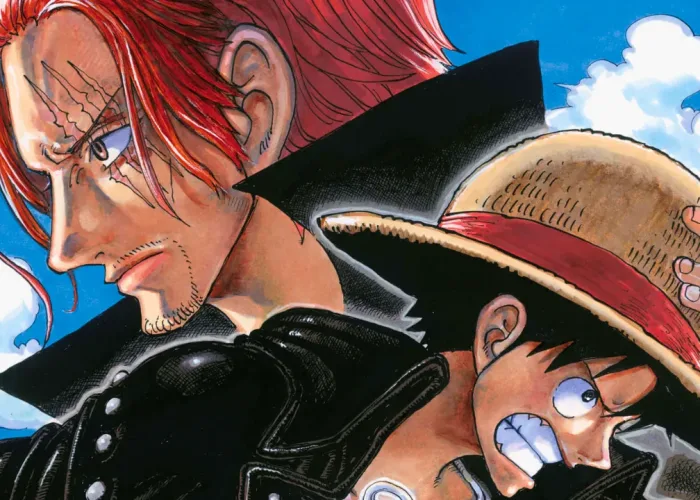 One Piece 1134: Spoilers mostram novo Shanks em Elbaf?