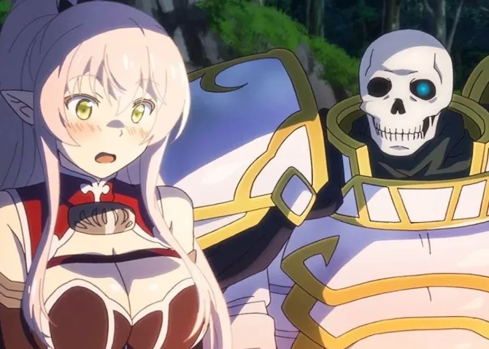 Skeleton Knight in Another World é renovado para 2ª temporada