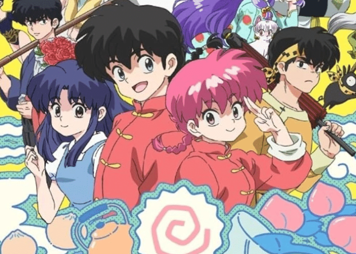 Ranma ½: A história do garoto que vira menina