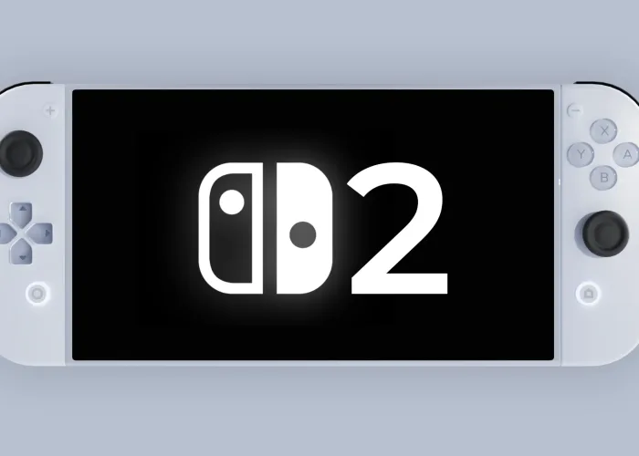 O vazamento do design do Nintendo Switch 2