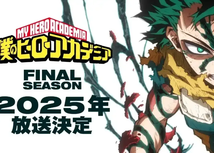 A temporada final de My Hero Academia chegará em 2025: O que esperar?