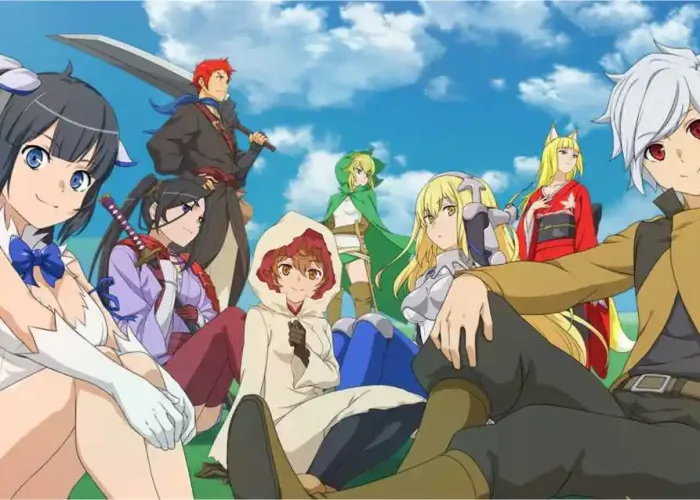 DanMachi 5ª temporada: Final emocionante chega em 2025